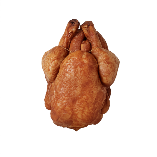 Poule Fumée Halal Surgelée