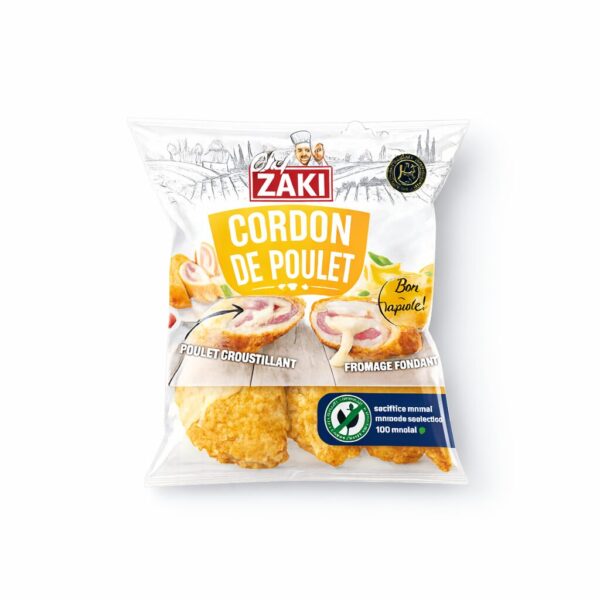 Cordon Bleu Surgelé Halal